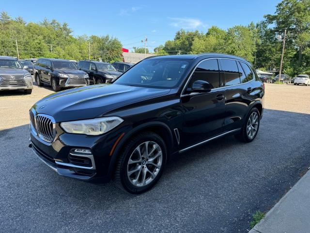 Photo 1 VIN: 5UXJU2C07LLN68036 - BMW X5 