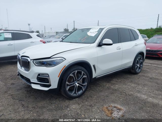 Photo 1 VIN: 5UXJU2C09L9C21534 - BMW X5 