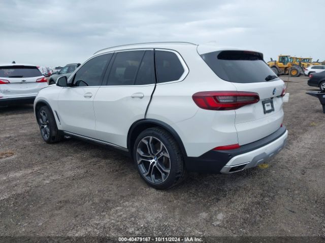 Photo 2 VIN: 5UXJU2C09L9C21534 - BMW X5 