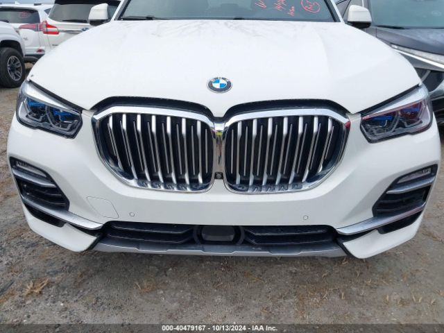 Photo 5 VIN: 5UXJU2C09L9C21534 - BMW X5 