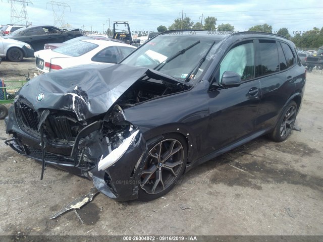 Photo 1 VIN: 5UXJU2C50KLN64422 - BMW X5 