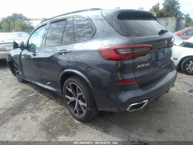 Photo 2 VIN: 5UXJU2C50KLN64422 - BMW X5 