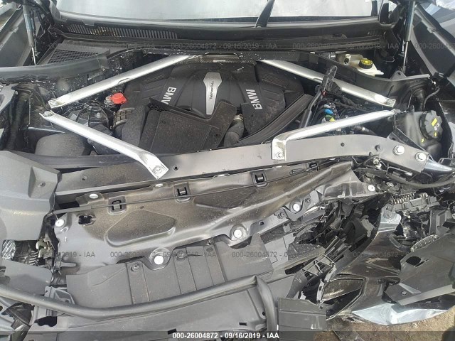 Photo 9 VIN: 5UXJU2C50KLN64422 - BMW X5 