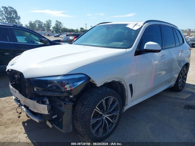 Photo 1 VIN: 5UXJU2C50KLN64615 - BMW X5 