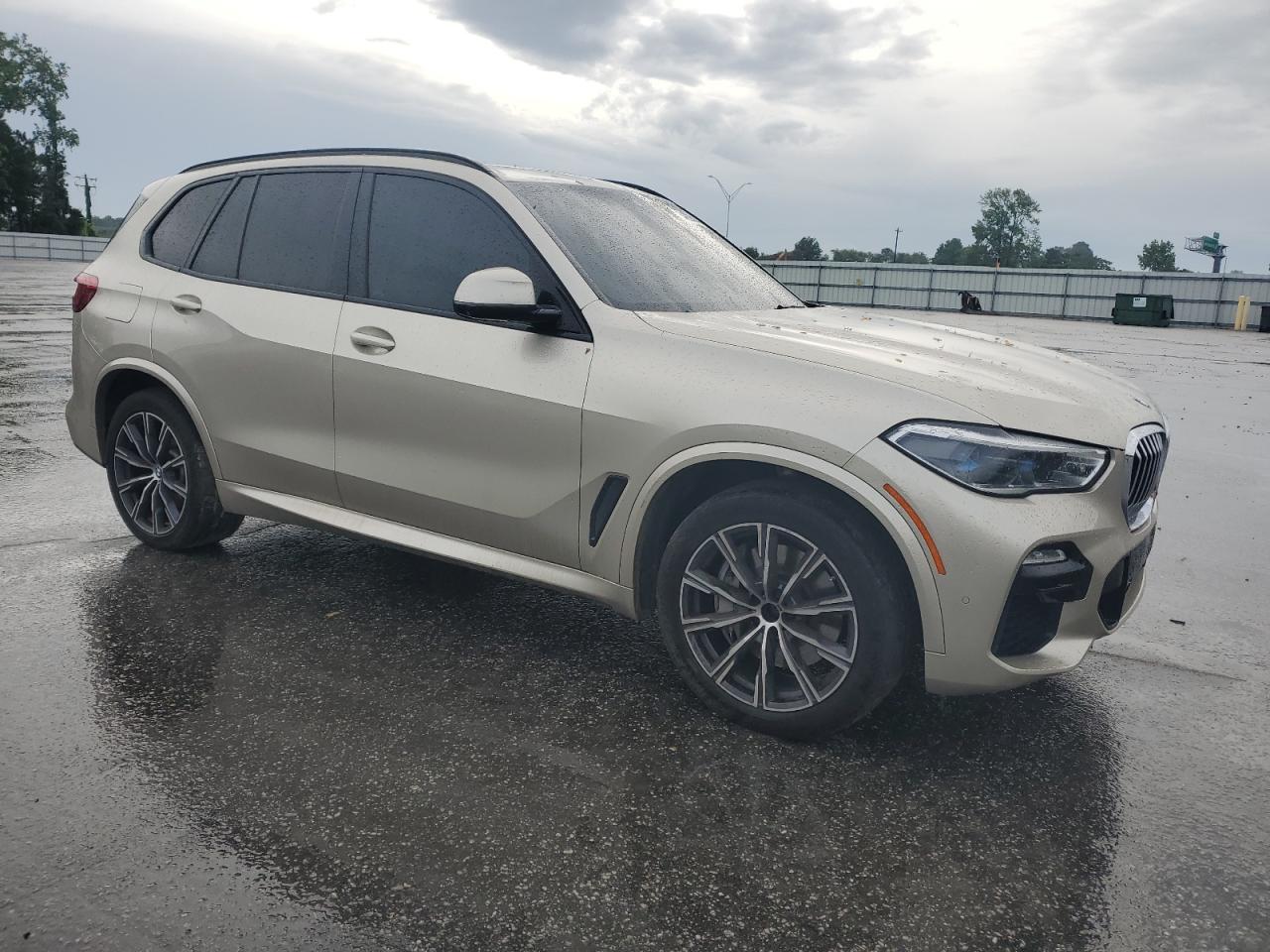 Photo 3 VIN: 5UXJU2C50KLN65568 - BMW X5 