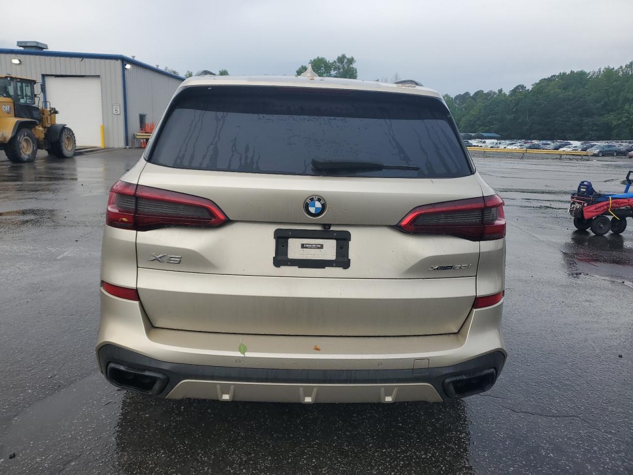 Photo 5 VIN: 5UXJU2C50KLN65568 - BMW X5 