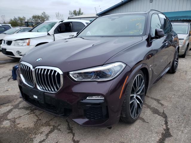 Photo 1 VIN: 5UXJU2C50KLN67143 - BMW X5 