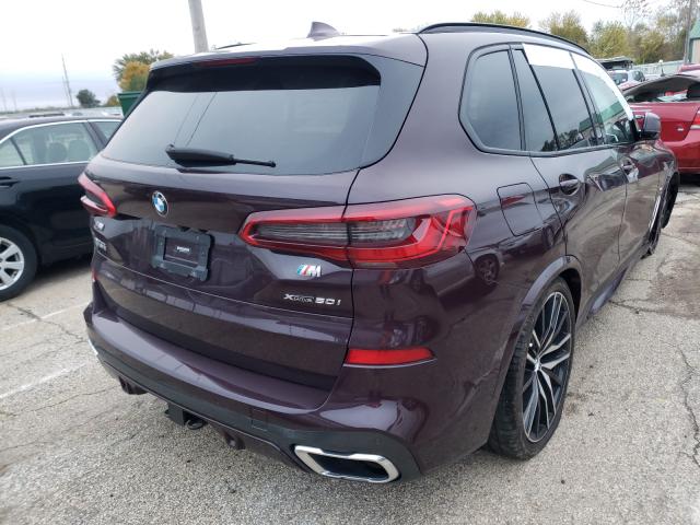 Photo 3 VIN: 5UXJU2C50KLN67143 - BMW X5 