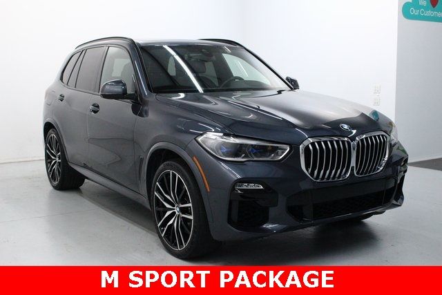 Photo 2 VIN: 5UXJU2C50KLN67174 - BMW X5 