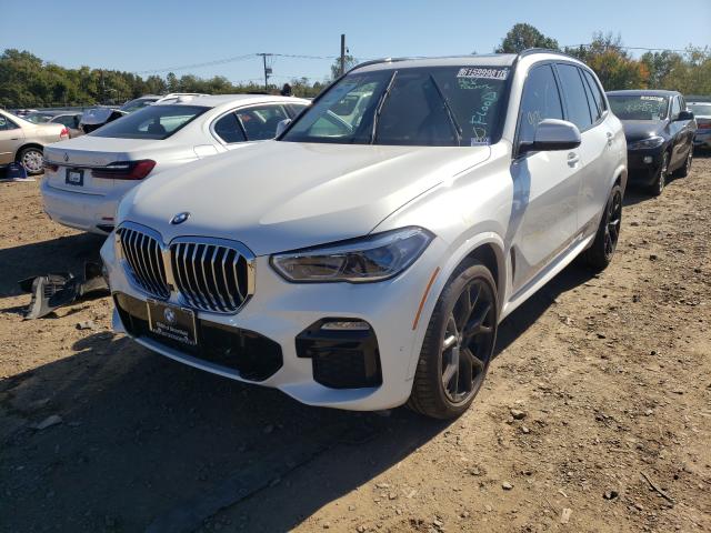 Photo 1 VIN: 5UXJU2C50KLN67806 - BMW X5 XDRIVE5 