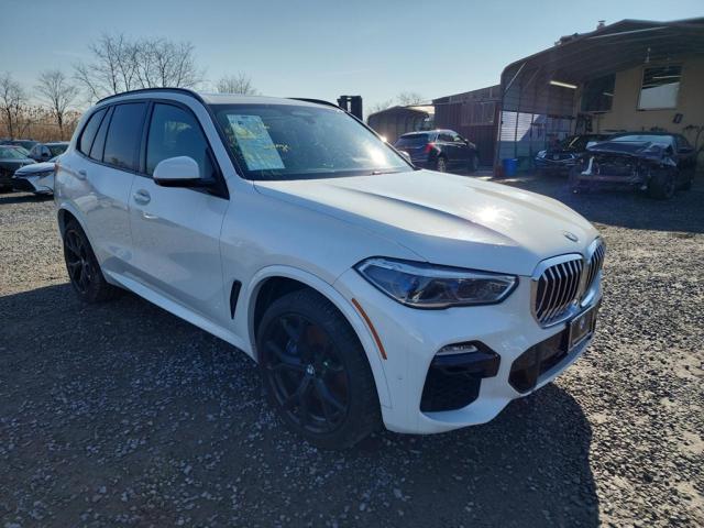 Photo 1 VIN: 5UXJU2C50KLN67806 - BMW X5 XDRIVE5 