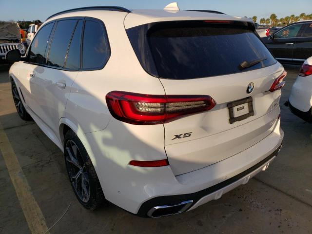 Photo 2 VIN: 5UXJU2C51KLN67166 - BMW X5 XDRIVE5 