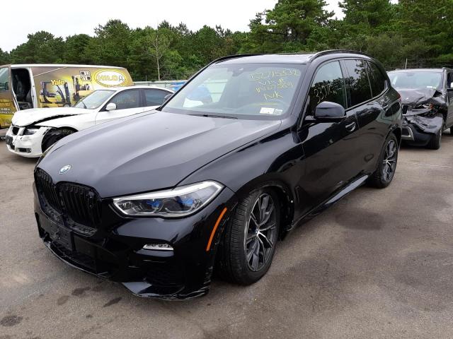 Photo 1 VIN: 5UXJU2C51KLN67569 - BMW X5 XDRIVE5 