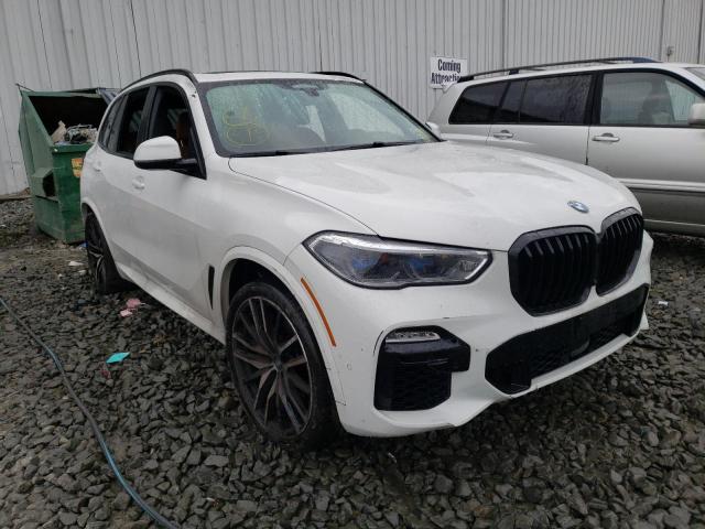 Photo 0 VIN: 5UXJU2C52KLN64356 - BMW X5 XDRIVE5 