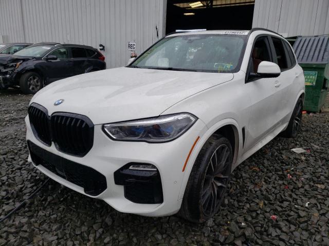 Photo 1 VIN: 5UXJU2C52KLN64356 - BMW X5 XDRIVE5 