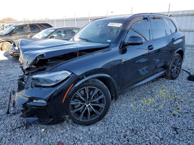 Photo 0 VIN: 5UXJU2C52KLN64387 - BMW X5 XDRIVE5 