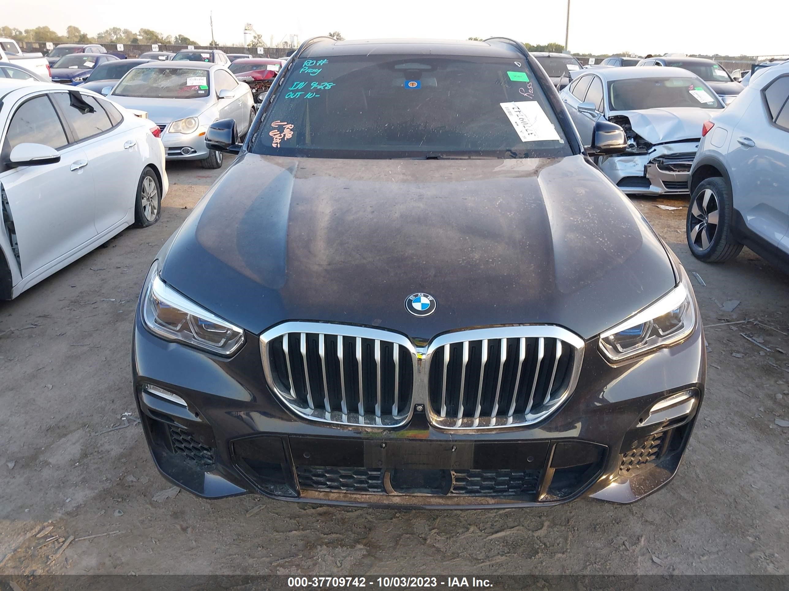 Photo 11 VIN: 5UXJU2C52KLN66642 - BMW X5 