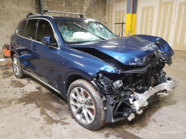 Photo 0 VIN: 5UXJU2C52KLN67645 - BMW X5 XDRIVE5 