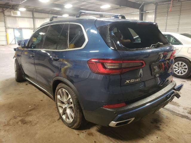 Photo 2 VIN: 5UXJU2C52KLN67645 - BMW X5 XDRIVE5 