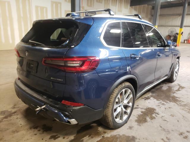 Photo 3 VIN: 5UXJU2C52KLN67645 - BMW X5 XDRIVE5 