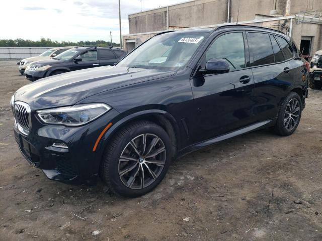 Photo 0 VIN: 5UXJU2C54KLN49955 - BMW X5 XDRIVE5 