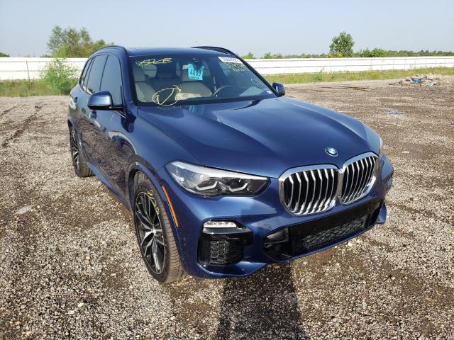 Photo 0 VIN: 5UXJU2C54KLN65671 - BMW X5 XDRIVE5 