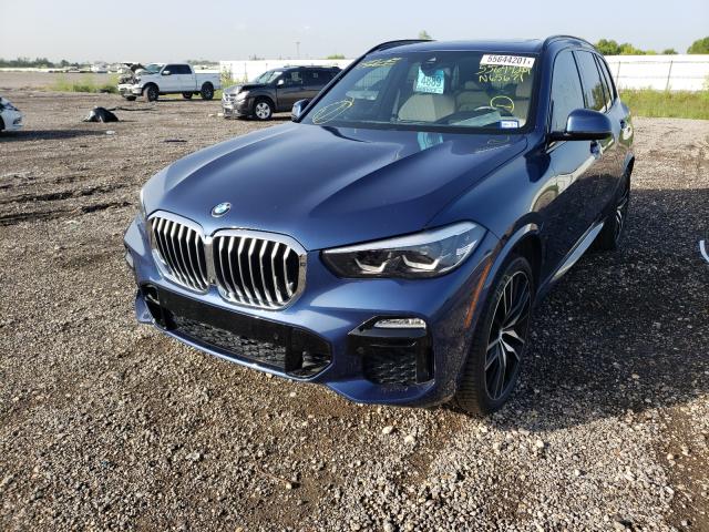 Photo 1 VIN: 5UXJU2C54KLN65671 - BMW X5 XDRIVE5 