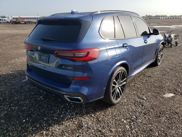 Photo 3 VIN: 5UXJU2C54KLN65671 - BMW X5 XDRIVE5 