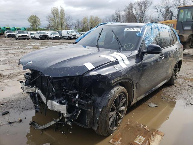 Photo 1 VIN: 5UXJU2C54KLN66741 - BMW X5 XDRIVE5 