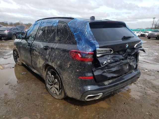 Photo 2 VIN: 5UXJU2C54KLN66741 - BMW X5 XDRIVE5 