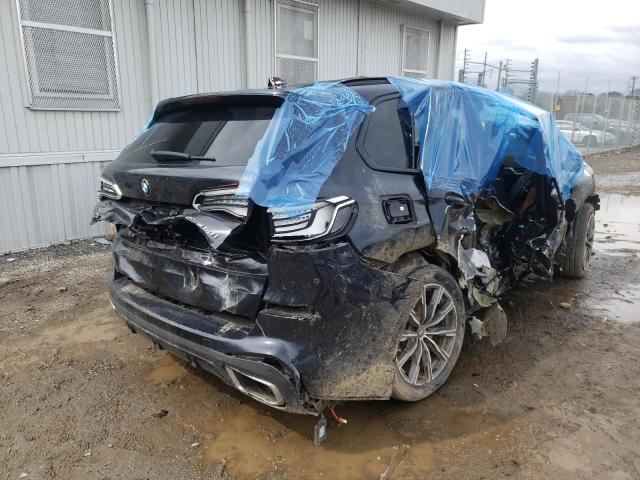 Photo 3 VIN: 5UXJU2C54KLN66741 - BMW X5 XDRIVE5 