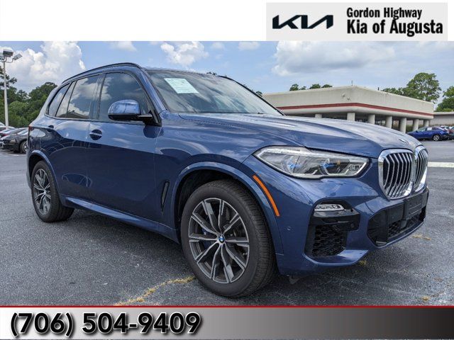 Photo 0 VIN: 5UXJU2C55KLN64075 - BMW X5 