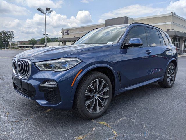 Photo 7 VIN: 5UXJU2C55KLN64075 - BMW X5 