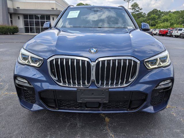 Photo 8 VIN: 5UXJU2C55KLN64075 - BMW X5 