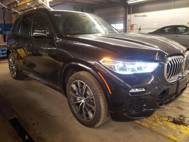 Photo 3 VIN: 5UXJU2C55KLN67350 - BMW X5 