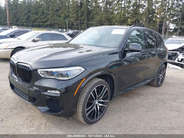 Photo 1 VIN: 5UXJU2C56KLN64649 - BMW X5 