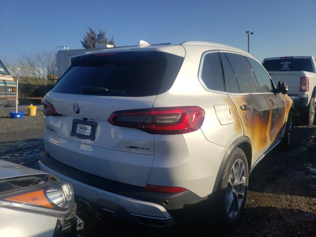 Photo 3 VIN: 5UXJU2C56KLN66823 - BMW X5 XDRIVE5 