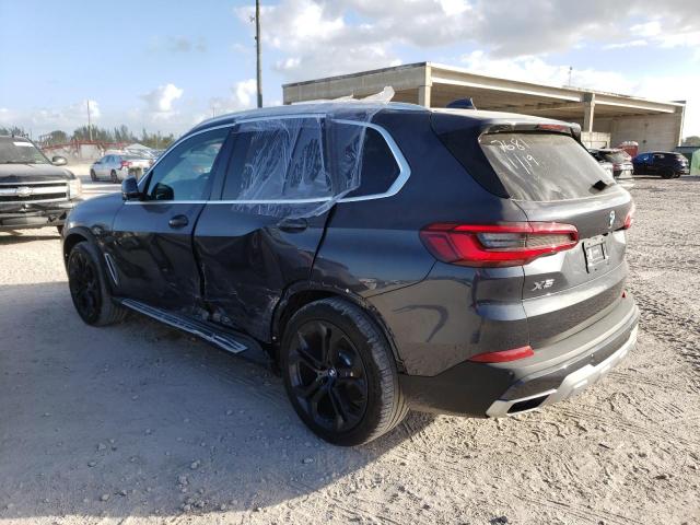 Photo 1 VIN: 5UXJU2C56KLN67681 - BMW X5 XDRIVE5 