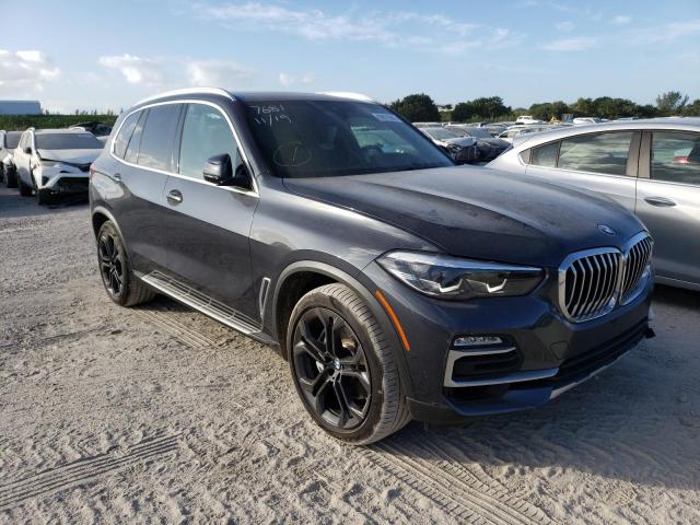 Photo 3 VIN: 5UXJU2C56KLN67681 - BMW X5 XDRIVE5 