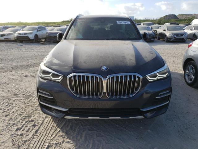 Photo 4 VIN: 5UXJU2C56KLN67681 - BMW X5 XDRIVE5 