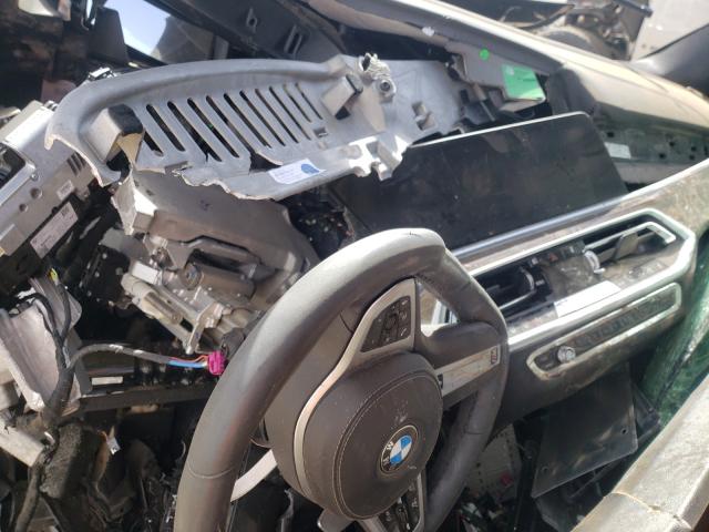 Photo 7 VIN: 5UXJU2C57KLB15371 - BMW X5 XDRIVE5 