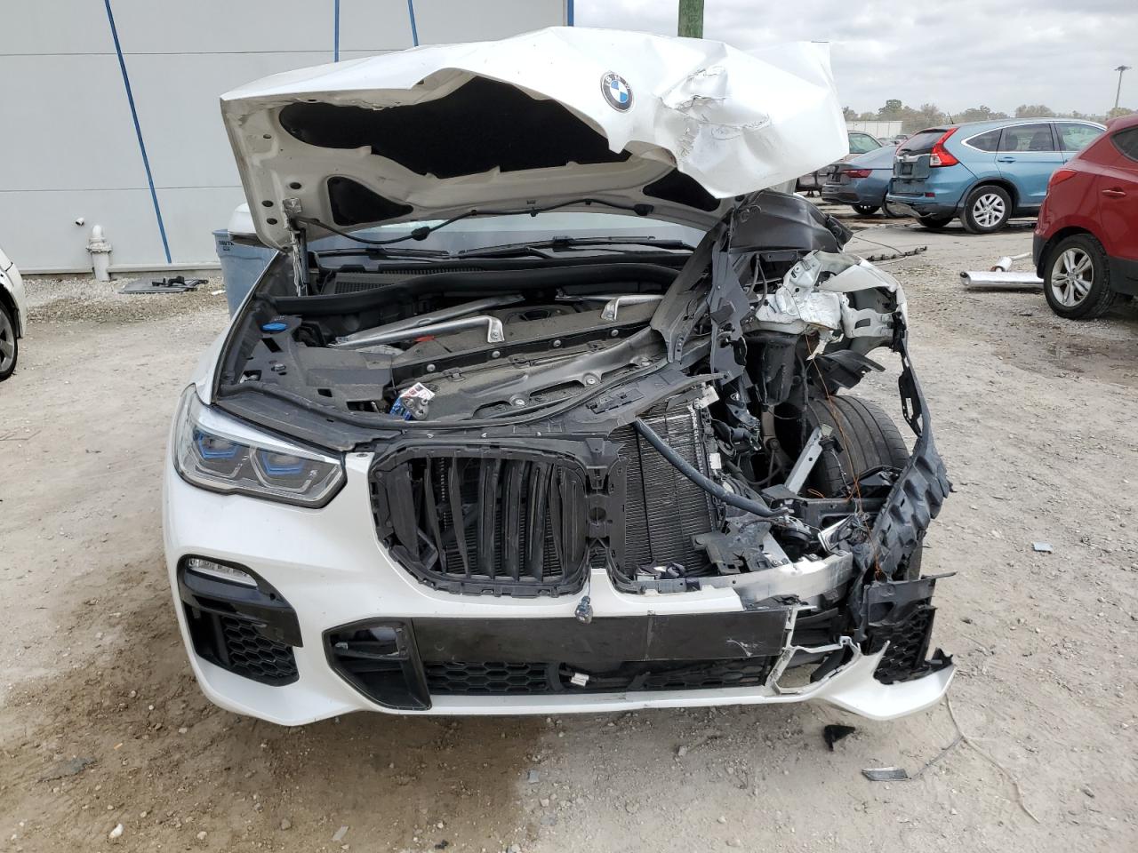 Photo 4 VIN: 5UXJU2C57KLB15547 - BMW X5 