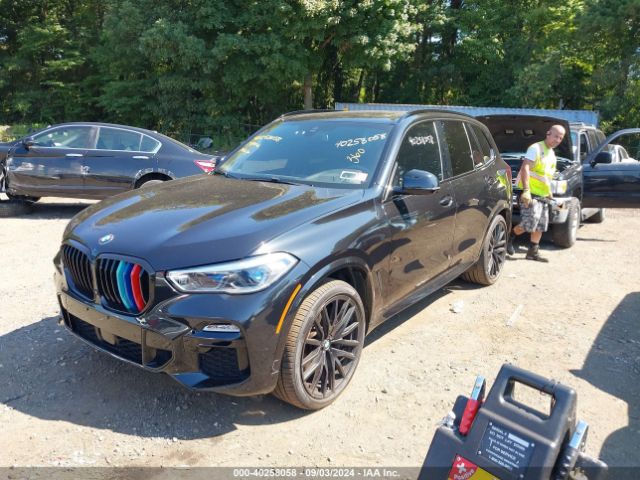 Photo 1 VIN: 5UXJU2C57KLN65860 - BMW X5 