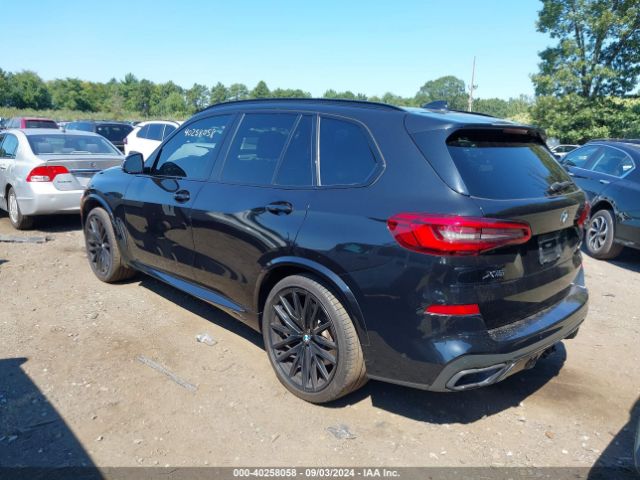 Photo 2 VIN: 5UXJU2C57KLN65860 - BMW X5 