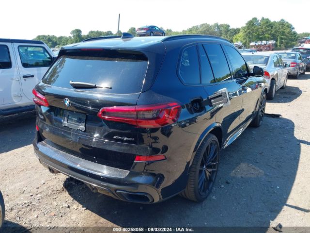 Photo 5 VIN: 5UXJU2C57KLN65860 - BMW X5 