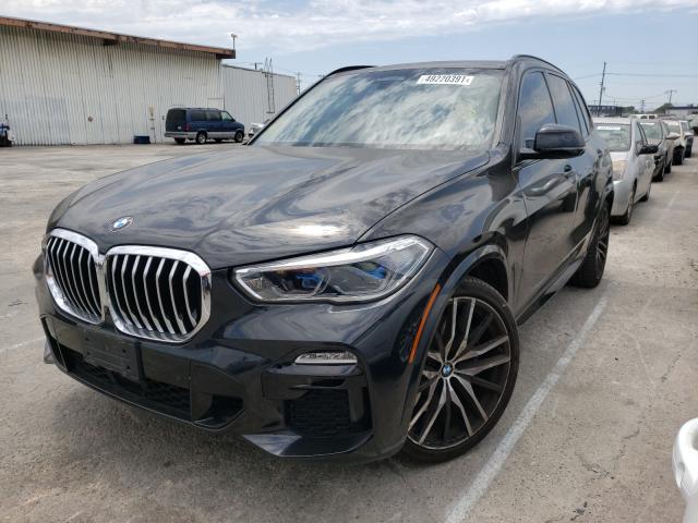 Photo 1 VIN: 5UXJU2C57KLN66054 - BMW X5 XDRIVE5 