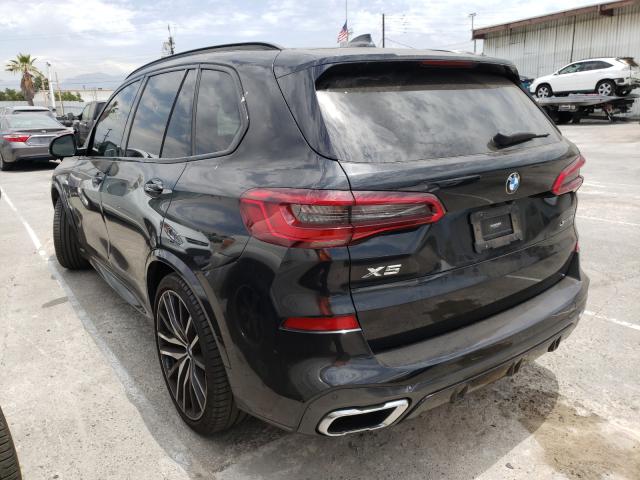 Photo 2 VIN: 5UXJU2C57KLN66054 - BMW X5 XDRIVE5 