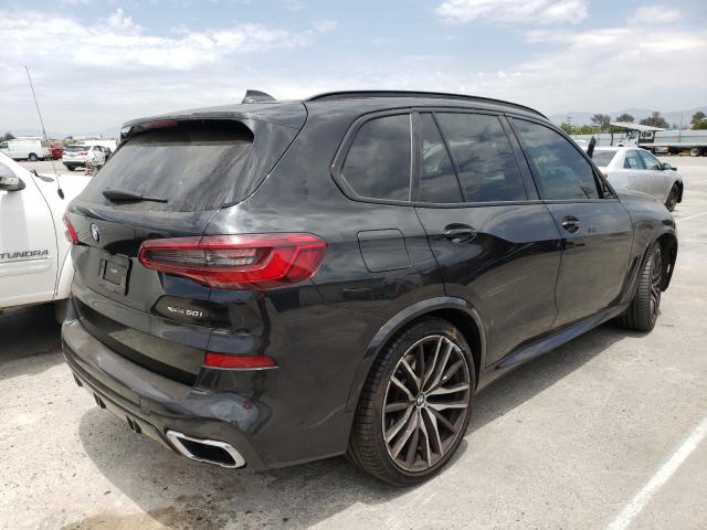 Photo 3 VIN: 5UXJU2C57KLN66054 - BMW X5 XDRIVE5 