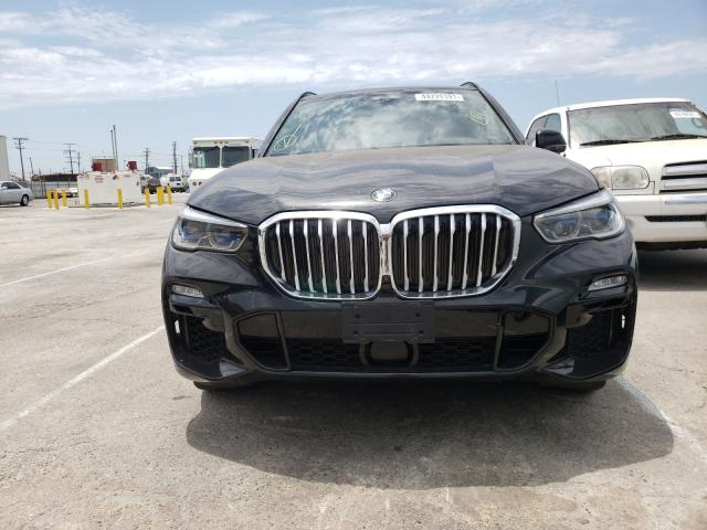 Photo 8 VIN: 5UXJU2C57KLN66054 - BMW X5 XDRIVE5 