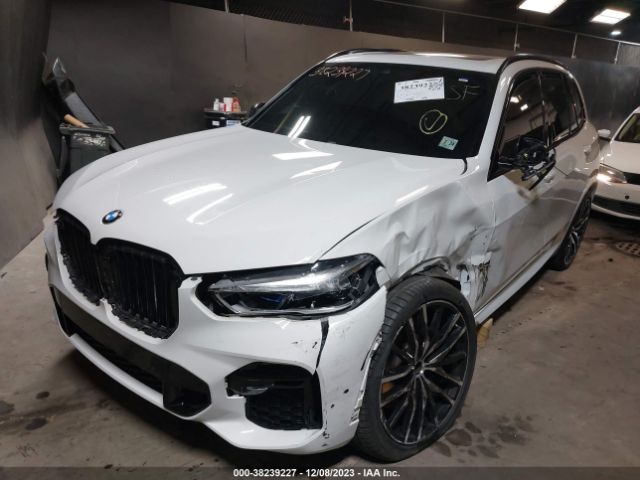 Photo 1 VIN: 5UXJU2C58KLN65124 - BMW X5 